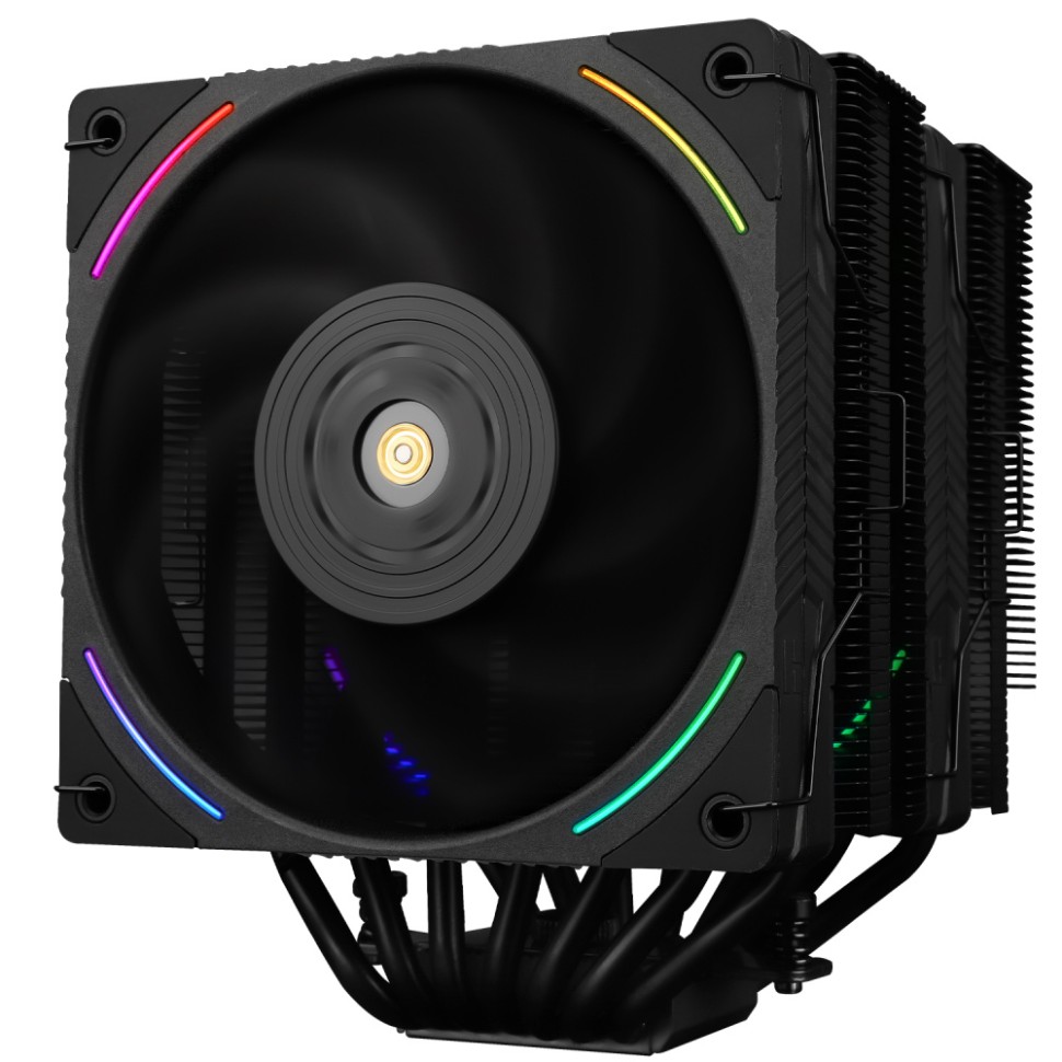 Кулер для процессора Thermalright Phantom Spirit 120 EVO ARGB (TRPS120EVO)