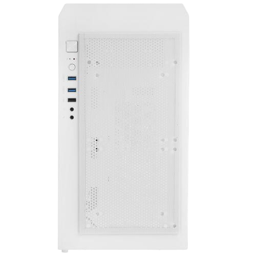 Компьютерный корпус Montech AIR 100 LITE White (AIR100LW)