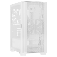 Компьютерный корпус Montech AIR 100 LITE White (AIR100LW)