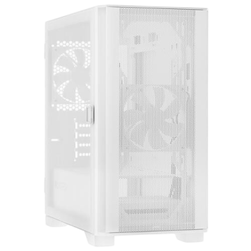 Компьютерный корпус Montech AIR 100 LITE White (AIR100LW)