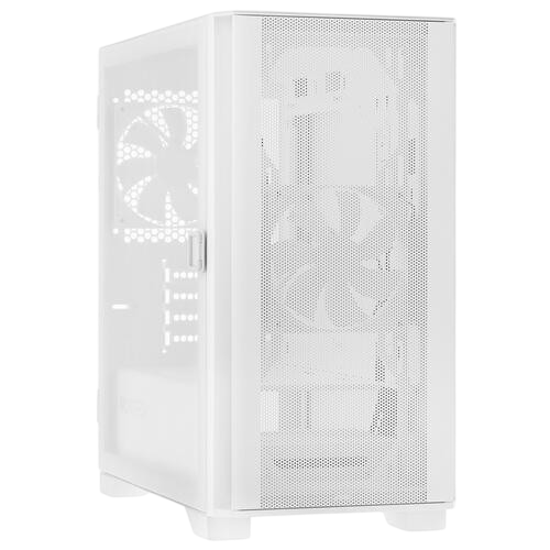 Компьютерный корпус Montech AIR 100 LITE White (AIR100LW)