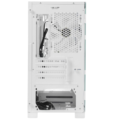 Компьютерный корпус Montech AIR 100 LITE White (AIR100LW)