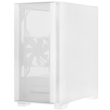 Компьютерный корпус Montech AIR 100 LITE White (AIR100LW)