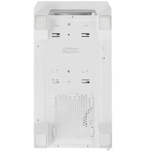 Компьютерный корпус Montech AIR 100 LITE White (AIR100LW)