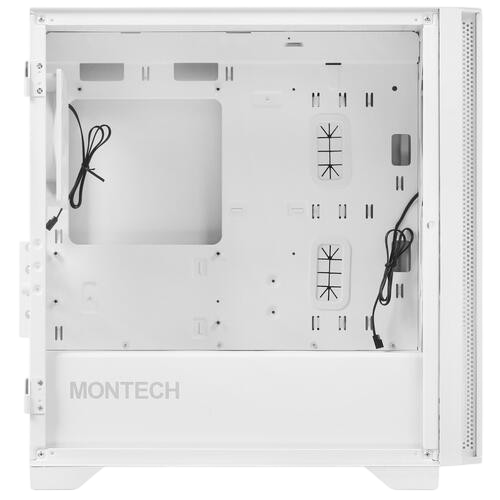 Компьютерный корпус Montech AIR 100 LITE White (AIR100LW)