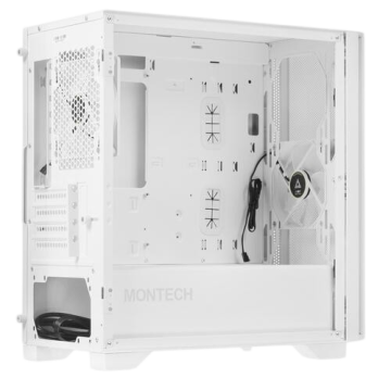 Компьютерный корпус Montech AIR 100 LITE White (AIR100LW)