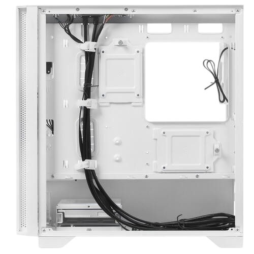 Компьютерный корпус Montech AIR 100 LITE White (AIR100LW)