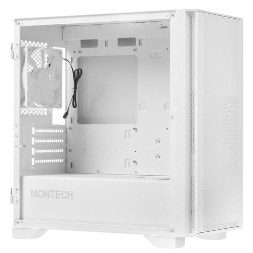 Компьютерный корпус Montech AIR 100 LITE White (AIR100LW)