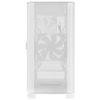 Компьютерный корпус Montech AIR 100 LITE White (AIR100LW)