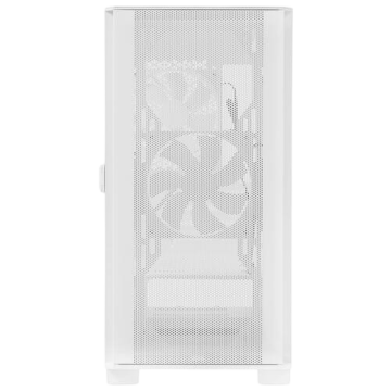 Компьютерный корпус Montech AIR 100 LITE White (AIR100LW)
