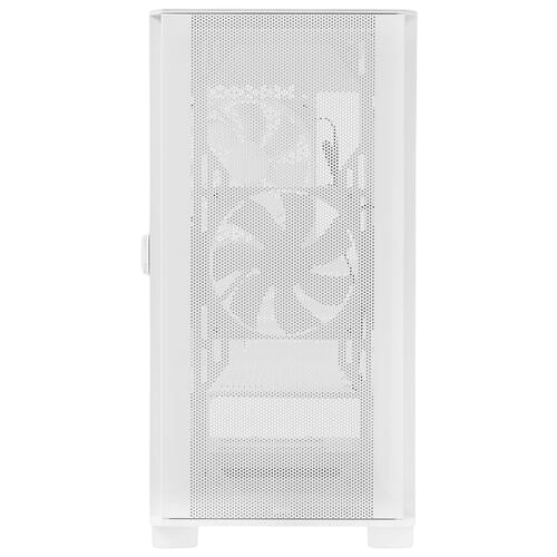 Компьютерный корпус Montech AIR 100 LITE White (AIR100LW)