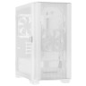 Компьютерный корпус Montech AIR 100 LITE White (AIR100LW)