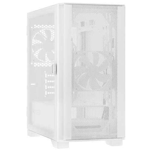 Компьютерный корпус Montech AIR 100 LITE White (AIR100LW)