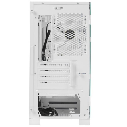 Компьютерный корпус Montech AIR 100 LITE White (AIR100LW)