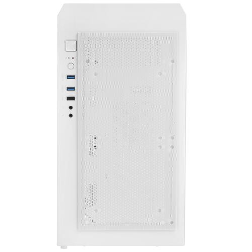 Компьютерный корпус Montech AIR 100 LITE White (AIR100LW)