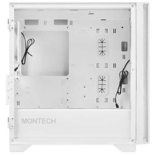 Компьютерный корпус Montech AIR 100 LITE White (AIR100LW)