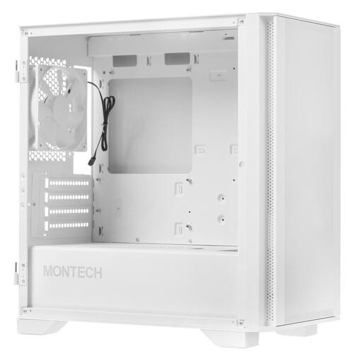 Компьютерный корпус Montech AIR 100 LITE White (AIR100LW)