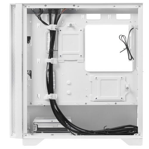 Компьютерный корпус Montech AIR 100 LITE White (AIR100LW)