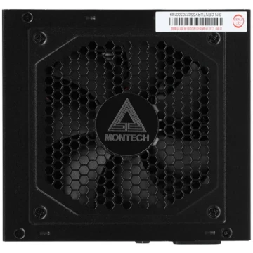 Блок питания Montech 550W CENTURY Black (CENTURY550)