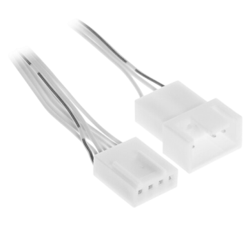 Вентилятор для корпуса Arctic Cooling P14 PWM PST White/White ACFAN00197A