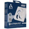 Вентилятор для корпуса Arctic Cooling P14 PWM PST White/White ACFAN00197A