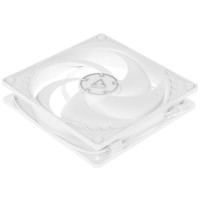Вентилятор для корпуса Arctic Cooling P14 PWM PST White/White ACFAN00197A
