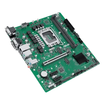 Материнская плата ASUS PRO H810M-C-CSM (90MB1KHP-M0EAYC)