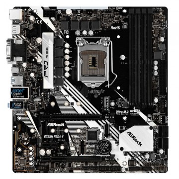 Материнская плата ASRock B365M PRO4-F