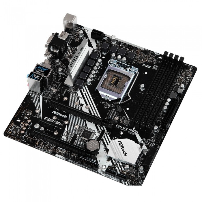 Материнская плата ASRock B365M PRO4-F