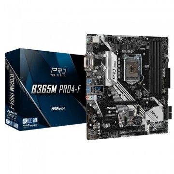 Материнская плата ASRock B365M PRO4-F