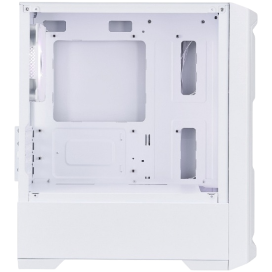 Компьютерный корпус 1STPLAYER BULLET HUNTER H2 ARGB White (H2-WH-4F7-W)