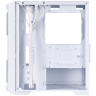 Компьютерный корпус 1STPLAYER BULLET HUNTER H2 ARGB White (H2-WH-4F7-W)