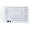 Компьютерный корпус 1STPLAYER BULLET HUNTER H2 ARGB White (H2-WH-4F7-W)