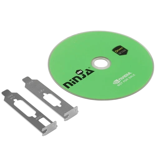 Видеокарта Sinotex Ninja (NF71NP043F) GeForce GT 710 4GB