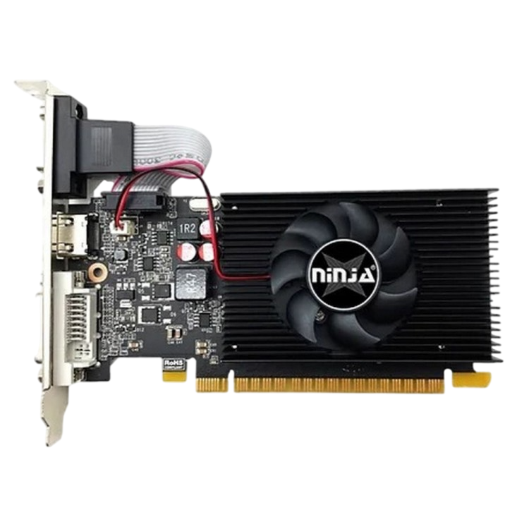 Видеокарта Sinotex Ninja (NF71NP043F) GeForce GT 710 4GB