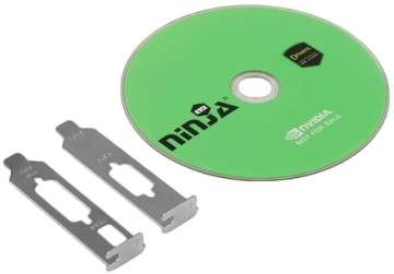 Видеокарта Sinotex Ninja (NF71NP043F) GeForce GT 710 4GB