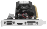Видеокарта Sinotex Ninja (NF71NP043F) GeForce GT 710 4GB