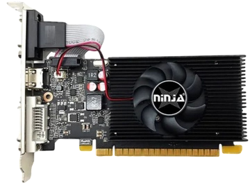 Видеокарта Sinotex Ninja (NF71NP043F) GeForce GT 710 4GB