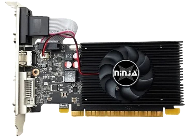 Видеокарта Sinotex Ninja (NF71NP043F) GeForce GT 710 4GB
