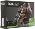 Видеокарта Sinotex Ninja (NF71NP043F) GeForce GT 710 4GB