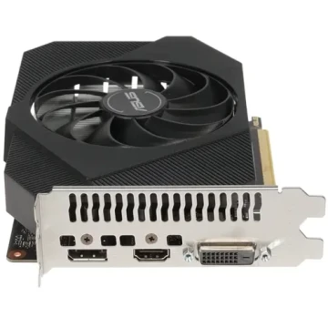 Видеокарта ASUS (PH-GTX1650-O4GD6) GeForce GTX 1650 4GB