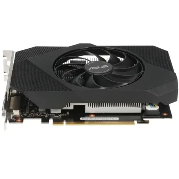Видеокарта ASUS (PH-GTX1650-O4GD6) GeForce GTX 1650 4GB
