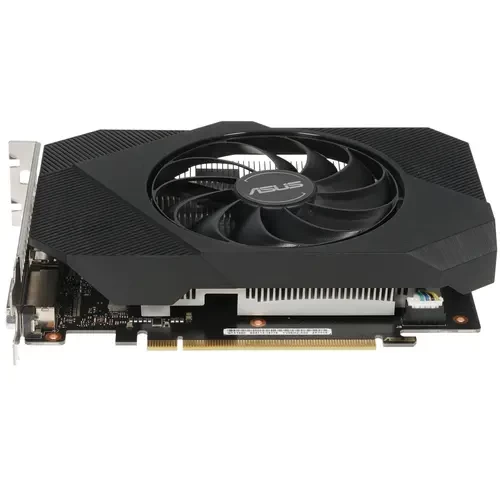 Видеокарта ASUS (PH-GTX1650-O4GD6) GeForce GTX 1650 4GB