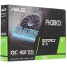 Видеокарта ASUS (PH-GTX1650-O4GD6) GeForce GTX 1650 4GB