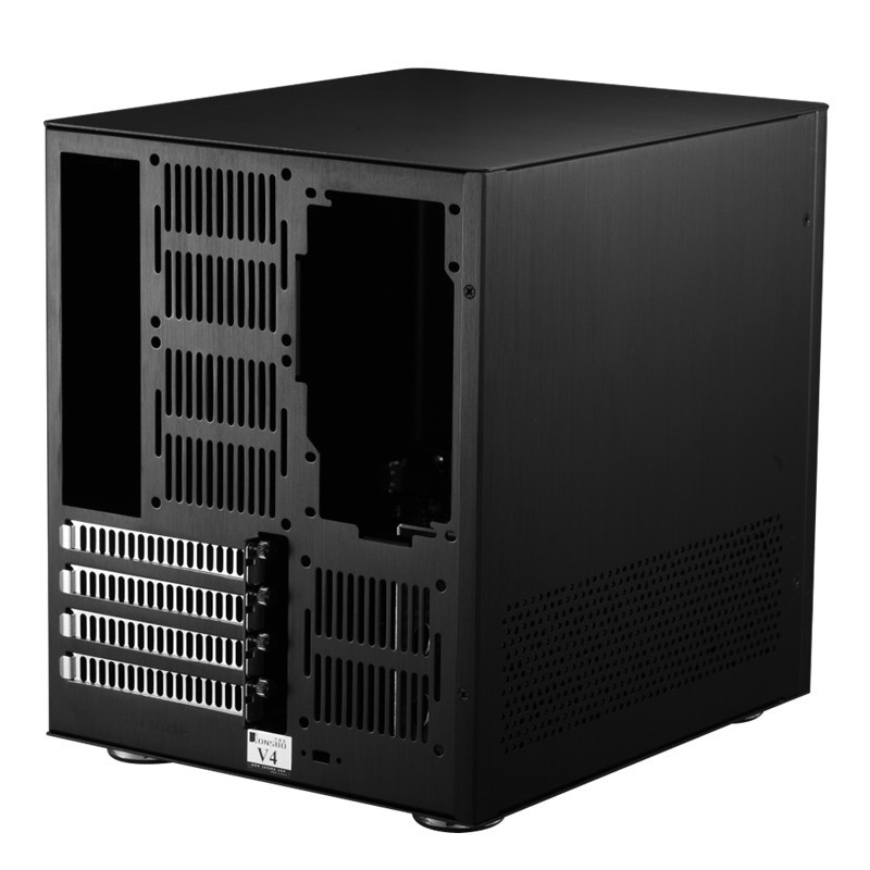 Компьютерный корпус JONSBO V4 без БП Black