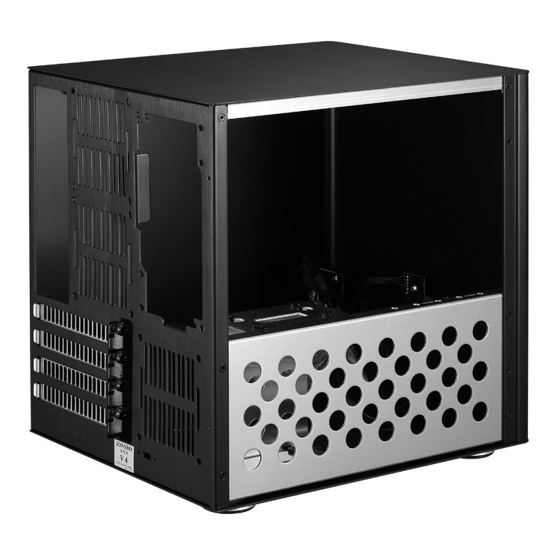 Компьютерный корпус JONSBO V4 без БП Black