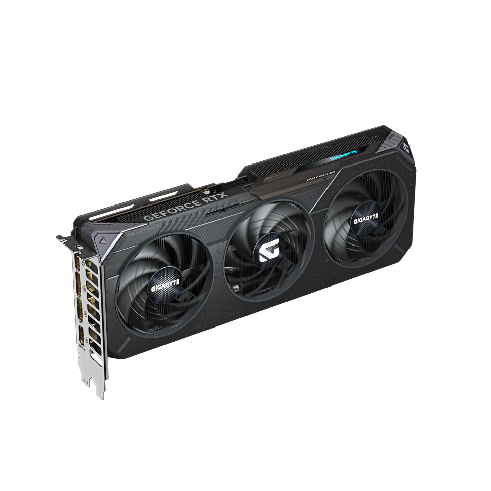 Видеокарта Gigabyte (GV-N506TGAMING OC-16GD) GeForce RTX 5060 Ti 16B GAMING OC