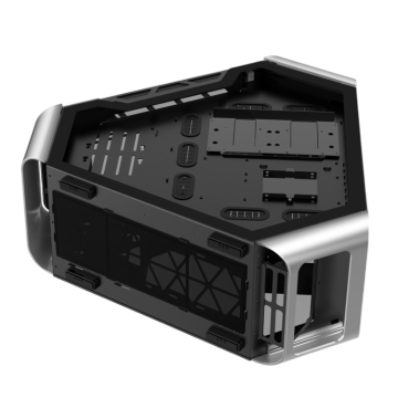 Компьютерный корпус JONSBO TR03-A Silver