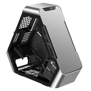 Компьютерный корпус JONSBO TR03-A Silver