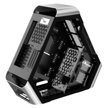 Компьютерный корпус JONSBO TR03-A Silver